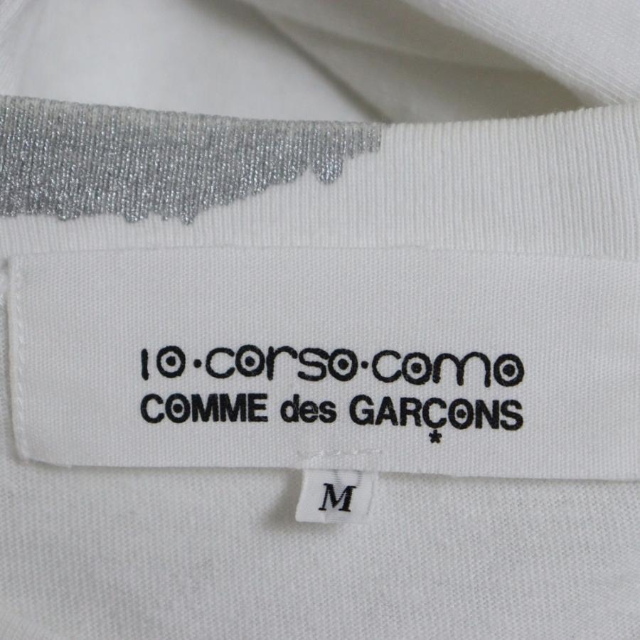 COMME des GARCONS コムデギャルソン 05SS ×10 CORSO COMO ディエチ  