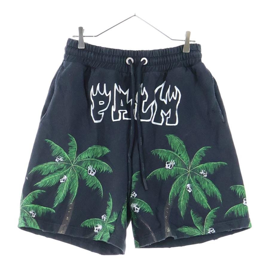 パームエンジェルス ショーツ 販売 Palmangels 水着 スイムショーツ 黒