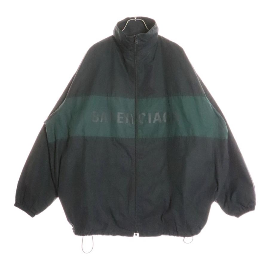 BALENCIAGA（バレンシアガ） 22AW フロントロゴプリント ポプリン