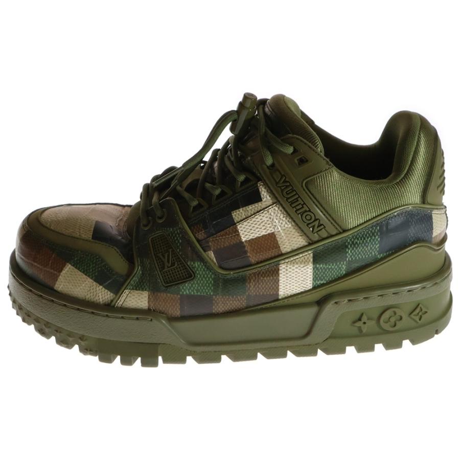 LOUIS VUITTON（ルイ・ヴィトン） LV トレイナー マキシ ダモ