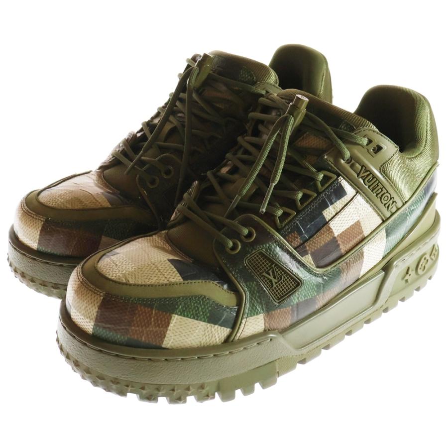 LOUIS VUITTON（ルイ・ヴィトン） LV トレイナー マキシ ダモ