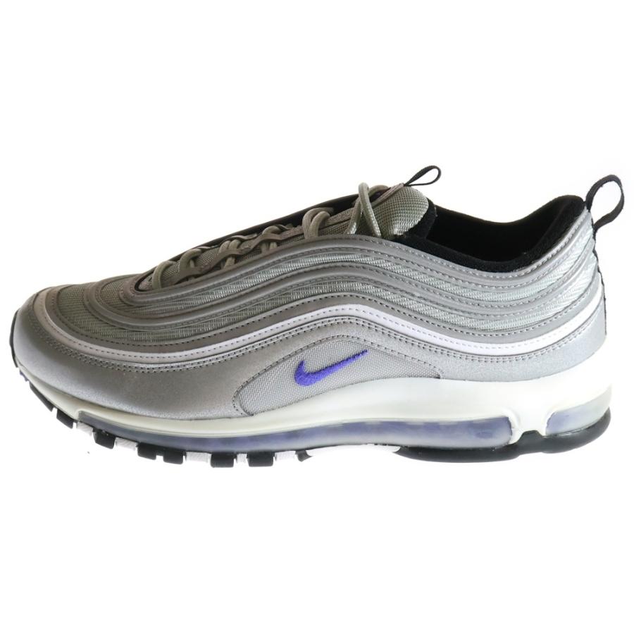 NIKE（ナイキ） AIR MAX 97 PERSIAN VIOLET エアマックス97 ペルシアン 