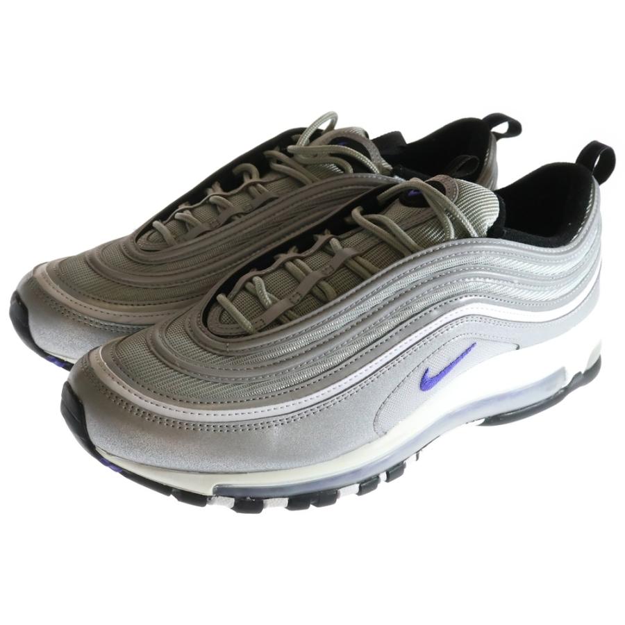 NIKE（ナイキ） AIR MAX 97 PERSIAN VIOLET エアマックス97 ペルシアン 