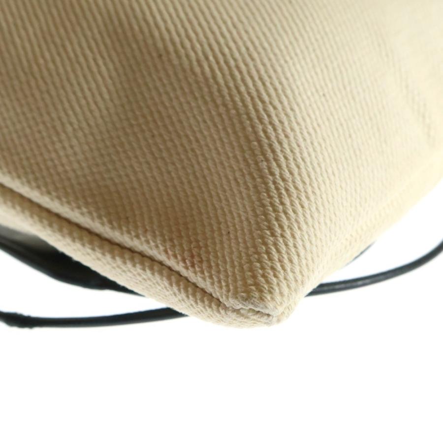 JIL SANDER + ジルサンダープラス ドローストリング レザー切り替え