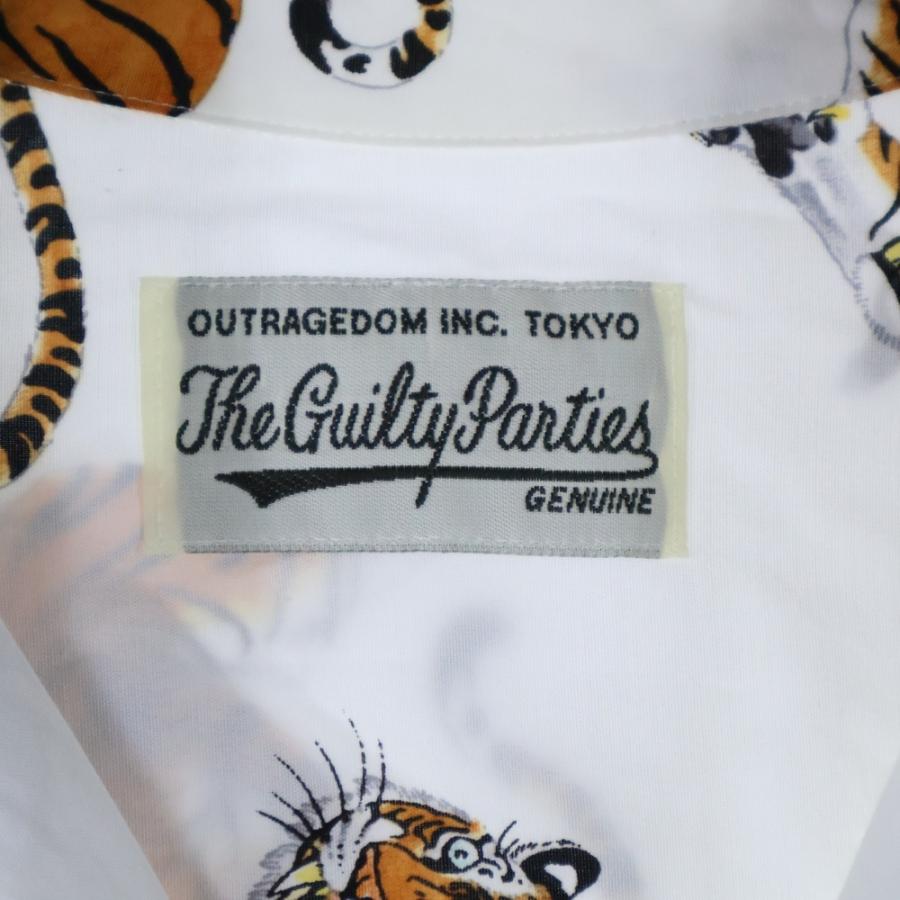 TIM LEHI /らら24時間以内発送 WACKO MARIA（ワコマリア） TIM LEHI HAWAIIAN S/S SHIRT ティム