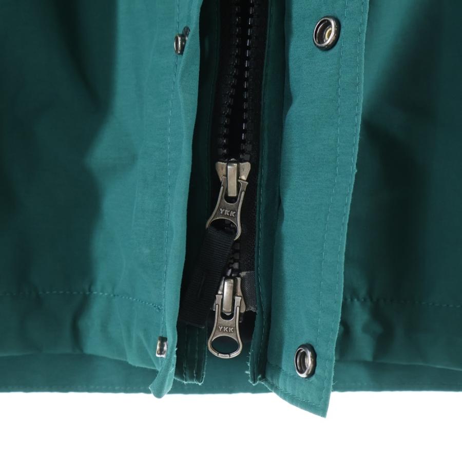 The North Face マウンテンパーカー ダークグリーン/ライトグリーン THE NORTH FACE ザノースフェイス MOUNTAIN LIGHT JACKET GORE-TEX