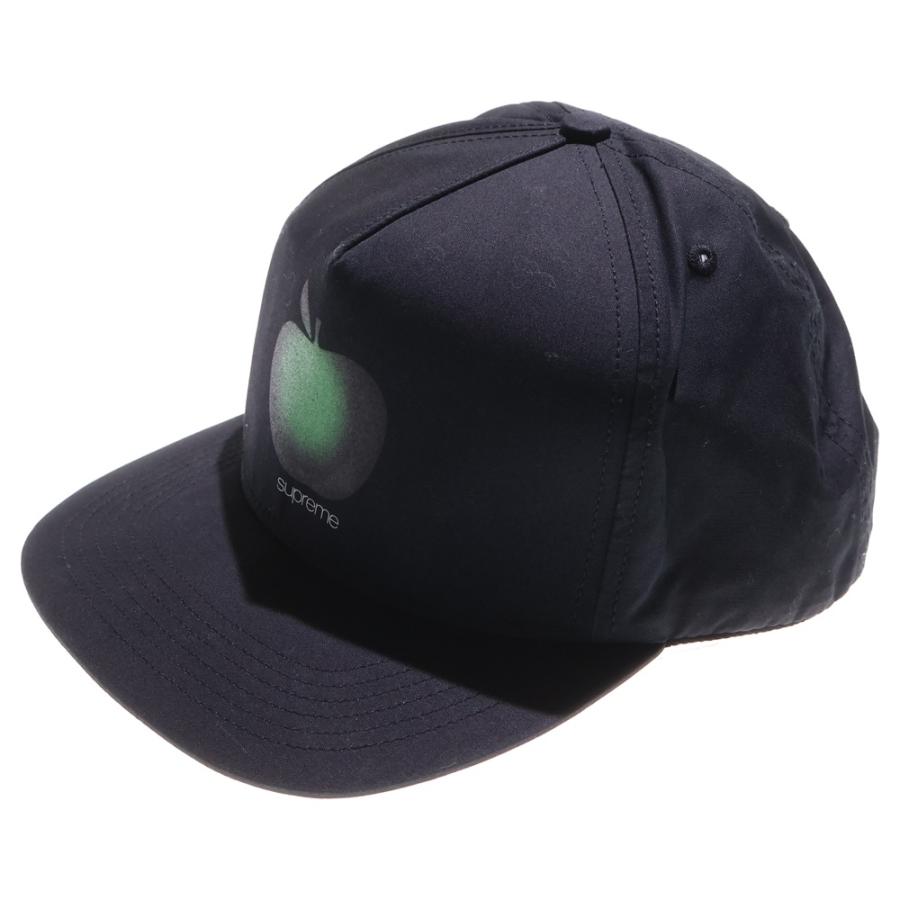 Supreme（シュプリーム） 19SS Apple 5-Panel アップル プリント 5