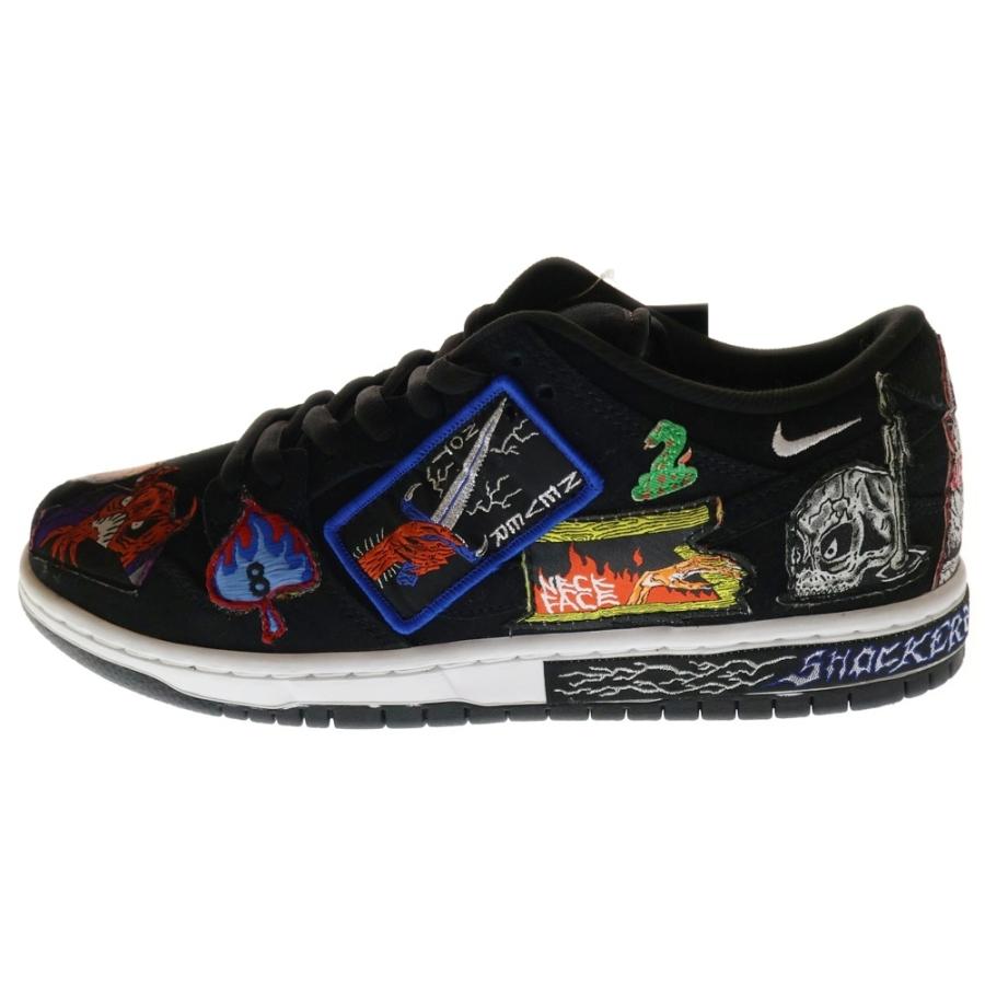 Nike SB NIKE ナイキエスビー DUNK LOW PRO QS NECK FACE ダンク プロ