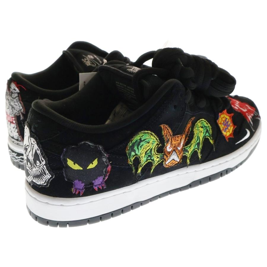 Nike SB NIKE ナイキエスビー DUNK LOW PRO QS NECK FACE ダンク プロ