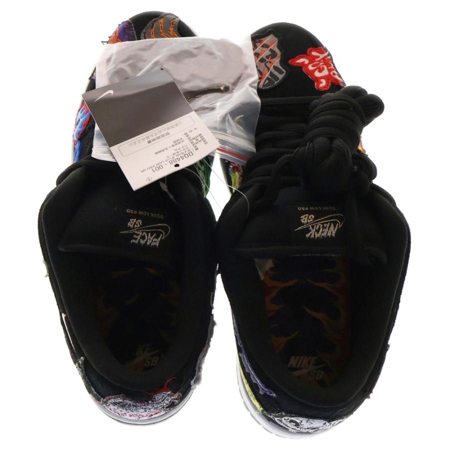 Nike SB NIKE ナイキエスビー DUNK LOW PRO QS NECK FACE ダンク プロ