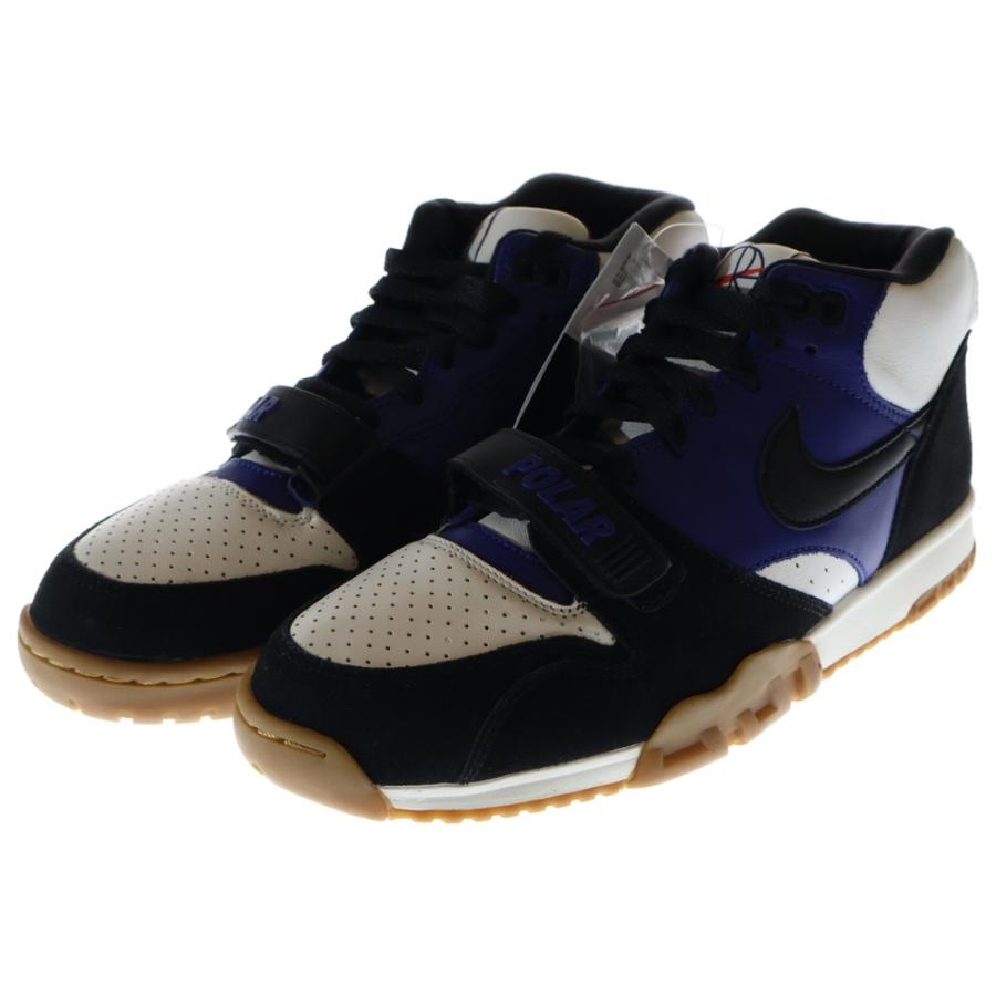 Nike SB ナイキエスビー ×POLAR SKATE CO AIR TRAINER 1 ポーラー 