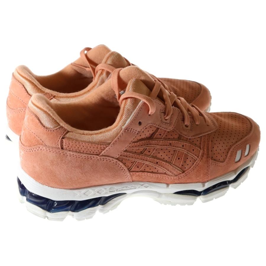 ASICS アシックス × KITH Ronnie Fieg GEL-LYTE 3.1 SALMON キス