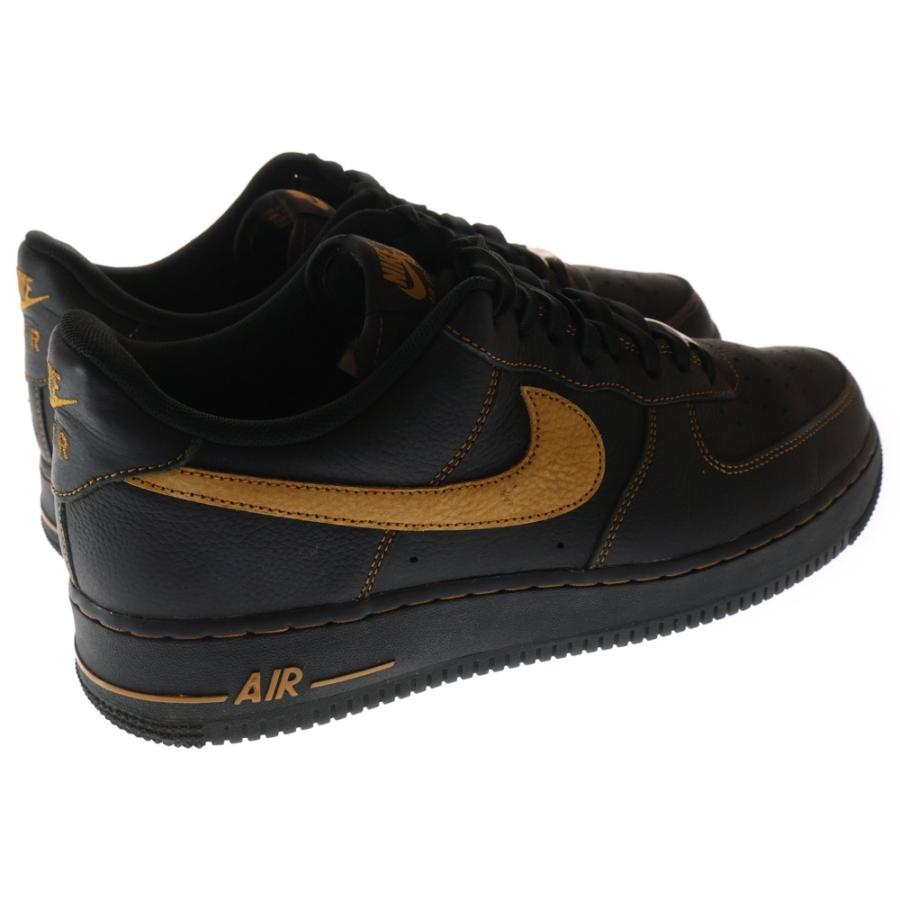 NIKE（ナイキ） AIR FORCE 1 07 LV8 BLACK DESERT OCHRE エアフォース