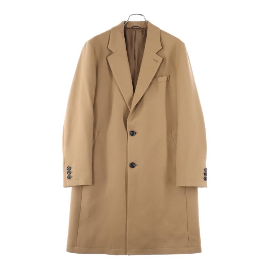 junhashimoto（ジュンハシモト） 22AW CHESTER COAT ウール チェスター