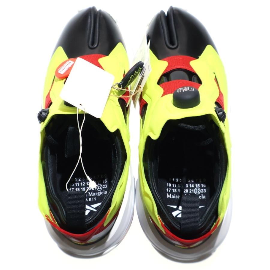Maison Margiela（メゾンマルジェラ） ×Reebok Instapump Fury