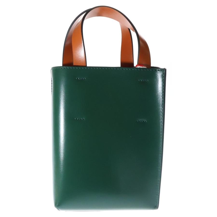 MARNI（マルニ） MUSEO BAG 2WAY ミュゼオ ナノ カラーブロック