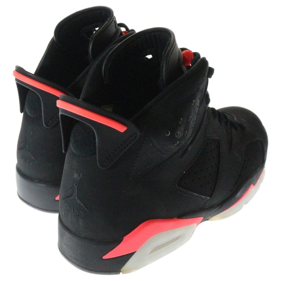 NIKE（ナイキ） AIR JORDAN 6 エアジョーダン6 レトロ インフラレッド