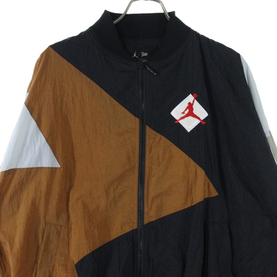 NIKE（ナイキ） ×PATTA TRACK NYLON JACKET パタ トラック ジップ