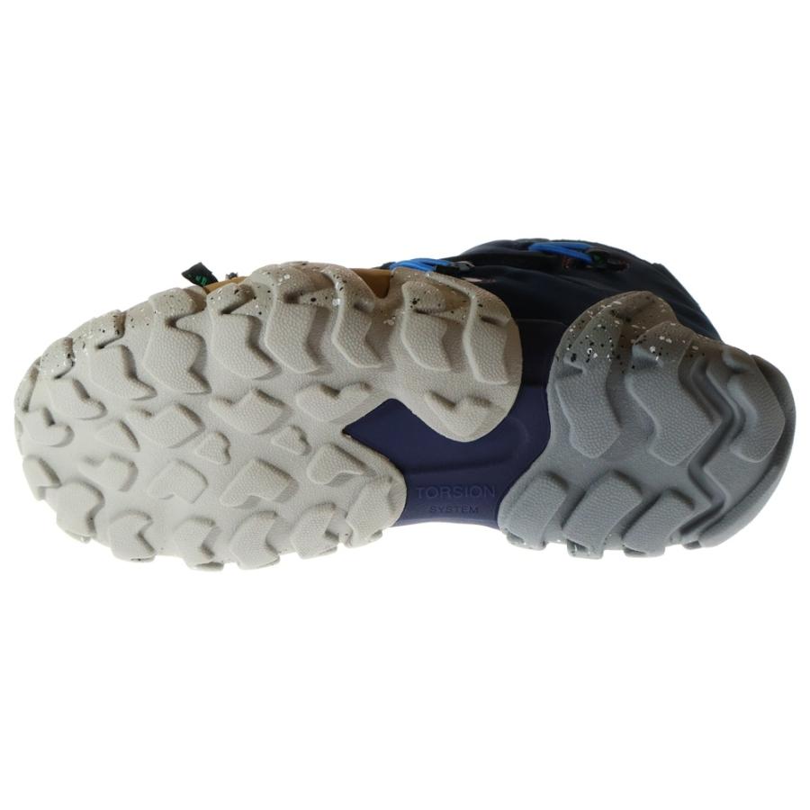  アディダス × MITA SNEAKERS RADLANDER MITA ミタスニーカーズ ラッドランダー ミタ ハイカットスニーカー ネイビー US9.5/27.5cm JP9852 adidas（アディダス） × MITA SNEAKERS RADLANDER MITA ミタスニーカー