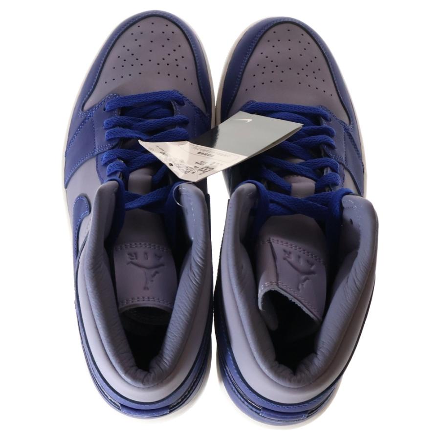 NIKE（ナイキ） WMNS AIR JORDAN 1 MID ウィメンズ エアジョーダン 1