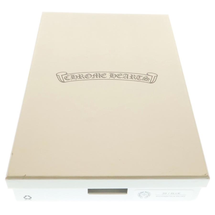 CHROME HEARTS（クロムハーツ） BS FLEUR DRESS SHIRT BSフレアボタン 