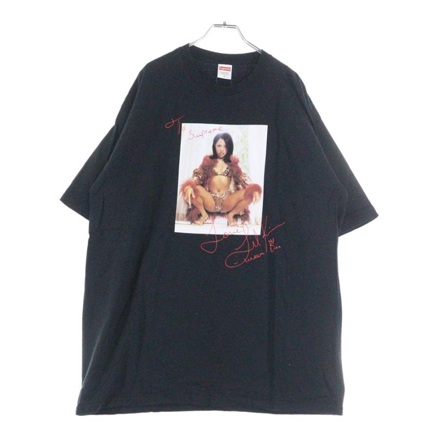 Supreme（シュプリーム） 22SS Lil Kim Tee リル・キム フォトプリント