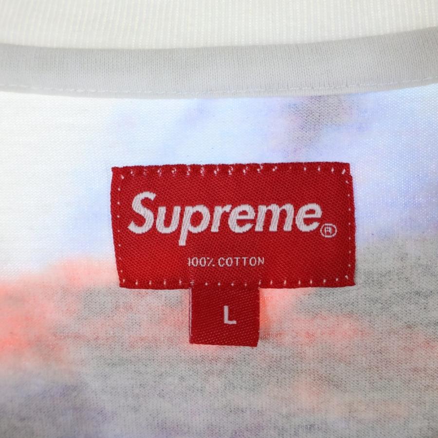 Supreme（シュプリーム） 20AW Bobsled L/S Top ボブスレー 両面