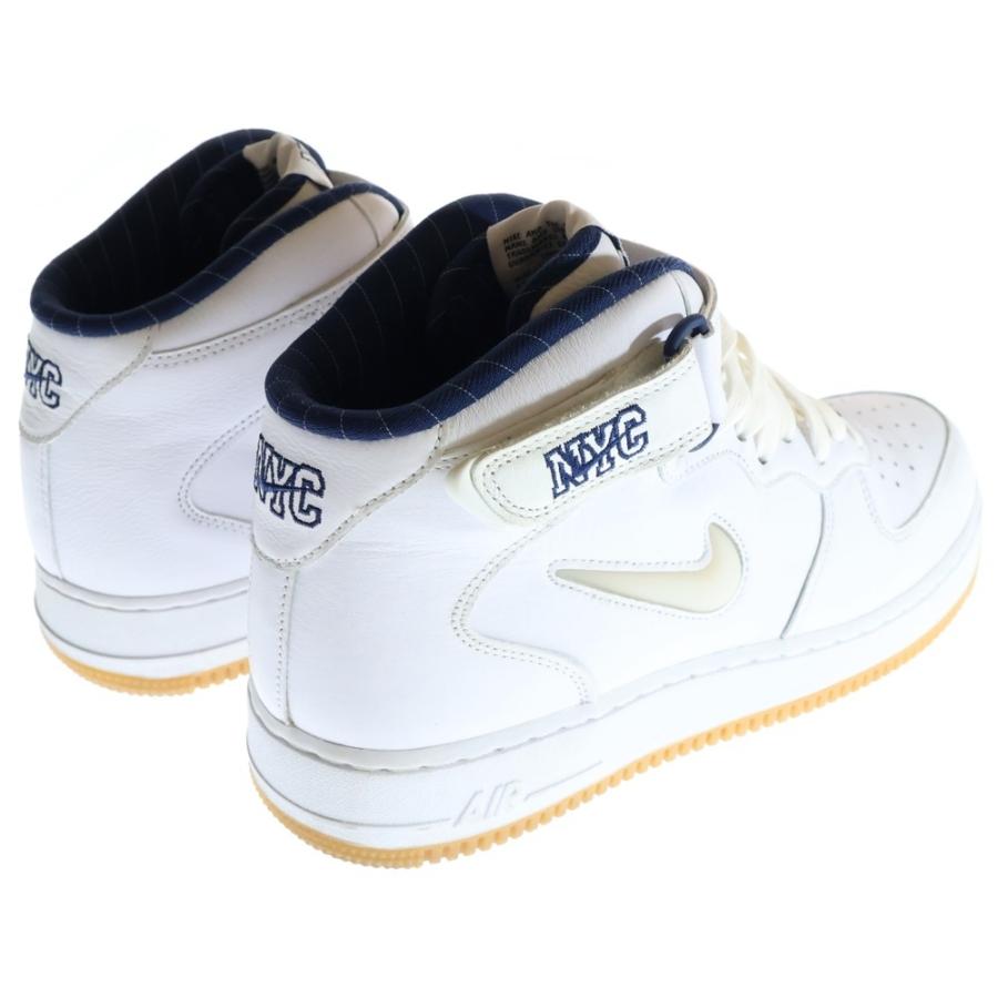 NIKE（ナイキ） AIR FORCE 1 MID QS NYC エアフォース1 ニューヨーク 