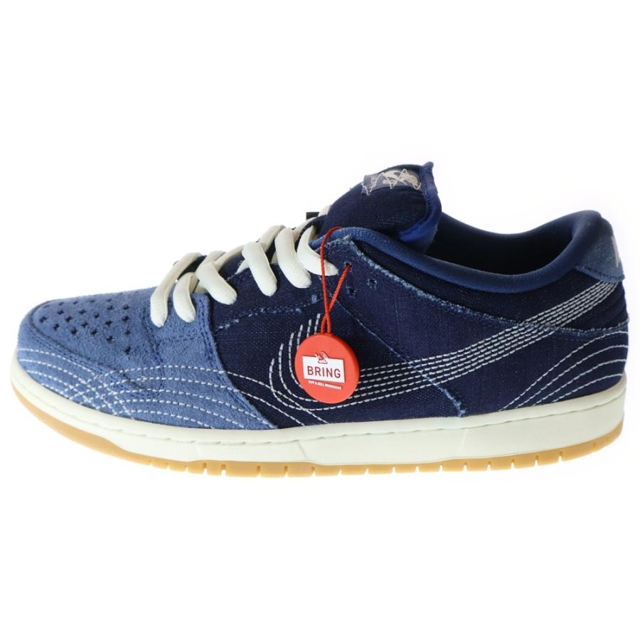 Nike SB NIKE ナイキエスビー DUNK LOW PRO PRM SASHIKO ダンク