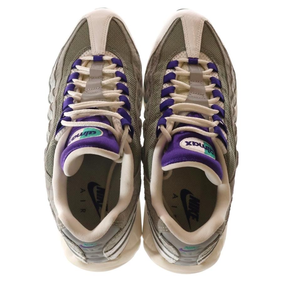 NIKE（ナイキ） AIR MAX 95 GRAPE SNAKESKIN エアマックス95 グレープ