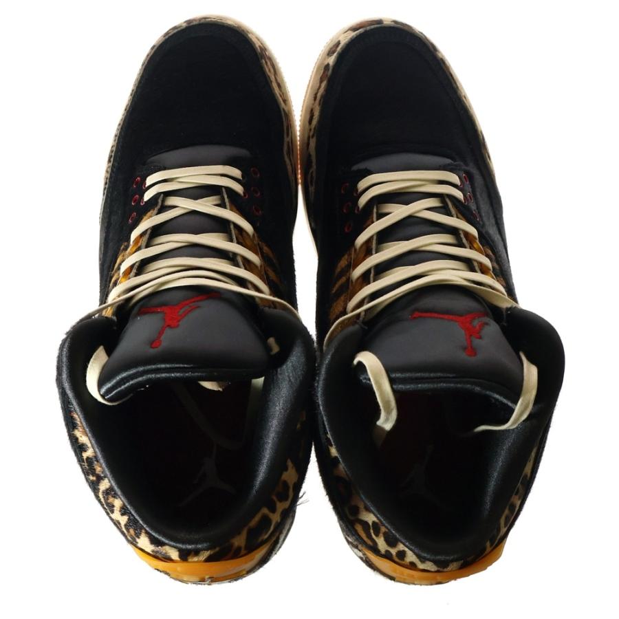 NIKE（ナイキ） AIR JORDAN 3 RETRO SE ANIMAL ジョーダン3 アニマル