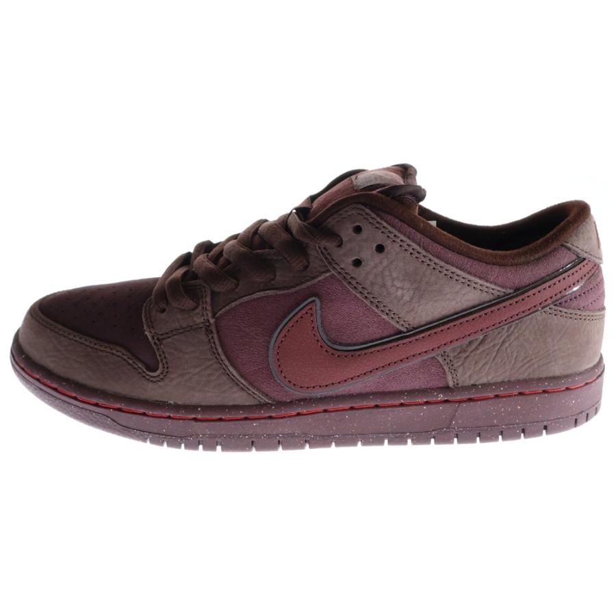Nike SB NIKE ナイキエスビー DUNK LOW PRM ダンク プレミアム シティ 
