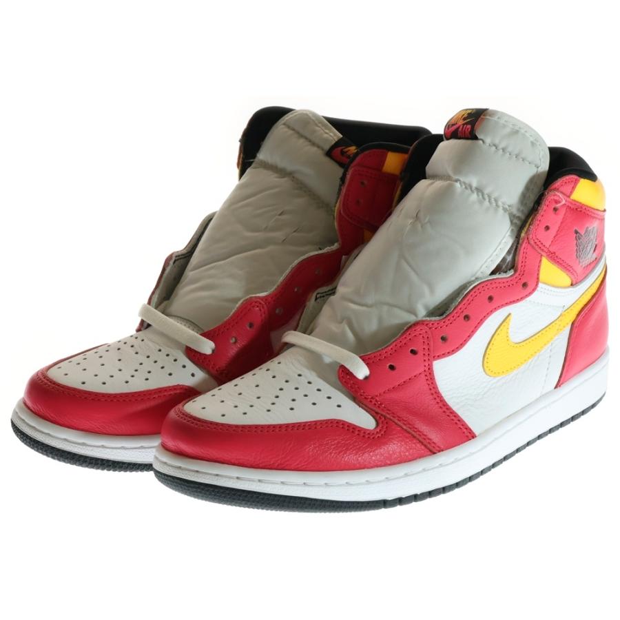 NIKE（ナイキ） AIR JORDAN 1 エアジョーダン1 ライト