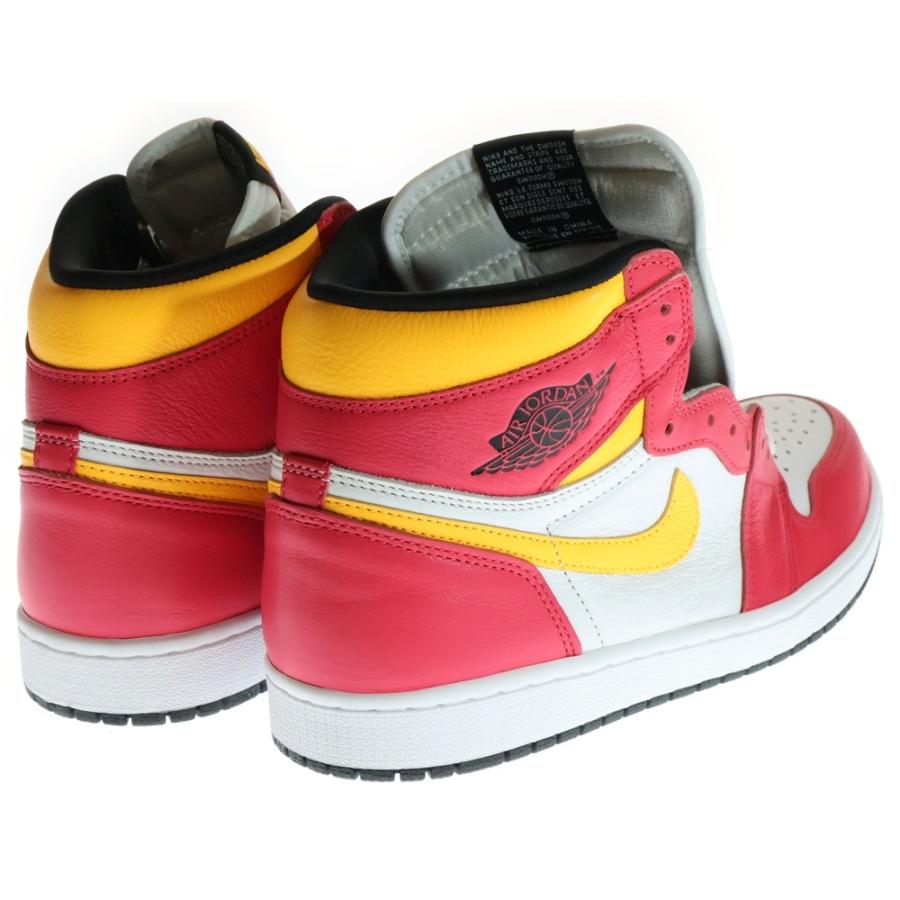 NIKE（ナイキ） AIR JORDAN 1 エアジョーダン1 ライト