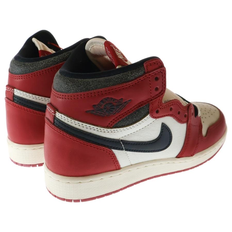 NIKE（ナイキ） GS Air Jordan 1 GS エアジョーダン1 OG ロスト