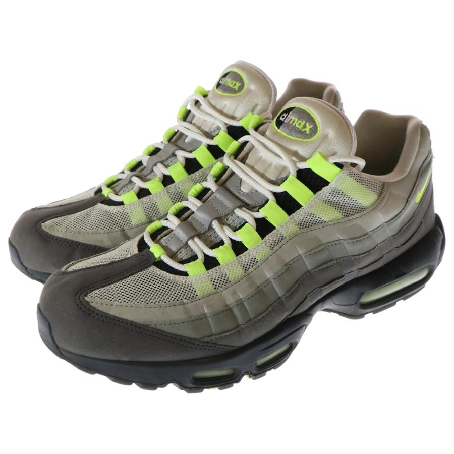 NIKE（ナイキ） AIR MAX 95 OG Yellow Gradation エアマックス95