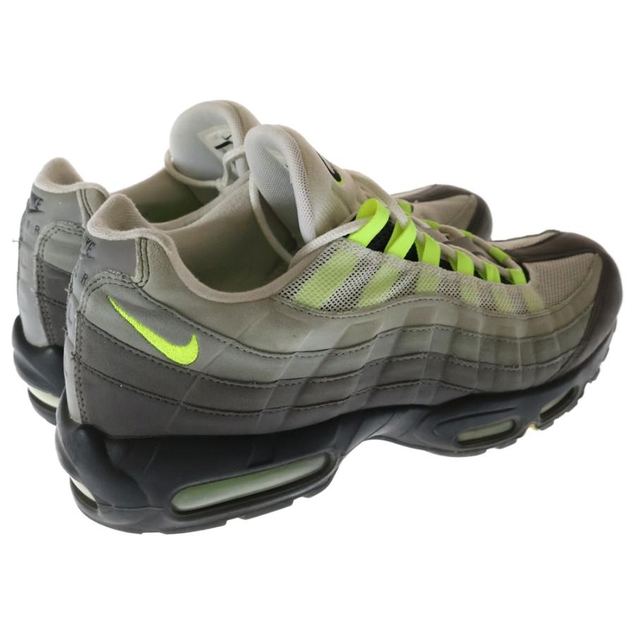 NIKE（ナイキ） AIR MAX 95 OG Yellow Gradation エアマックス95