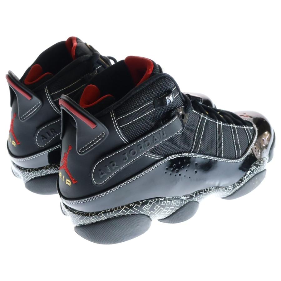 NIKE（ナイキ） 【観賞用2009年製】JORDAN 6 RINGS HOF ジョーダン 