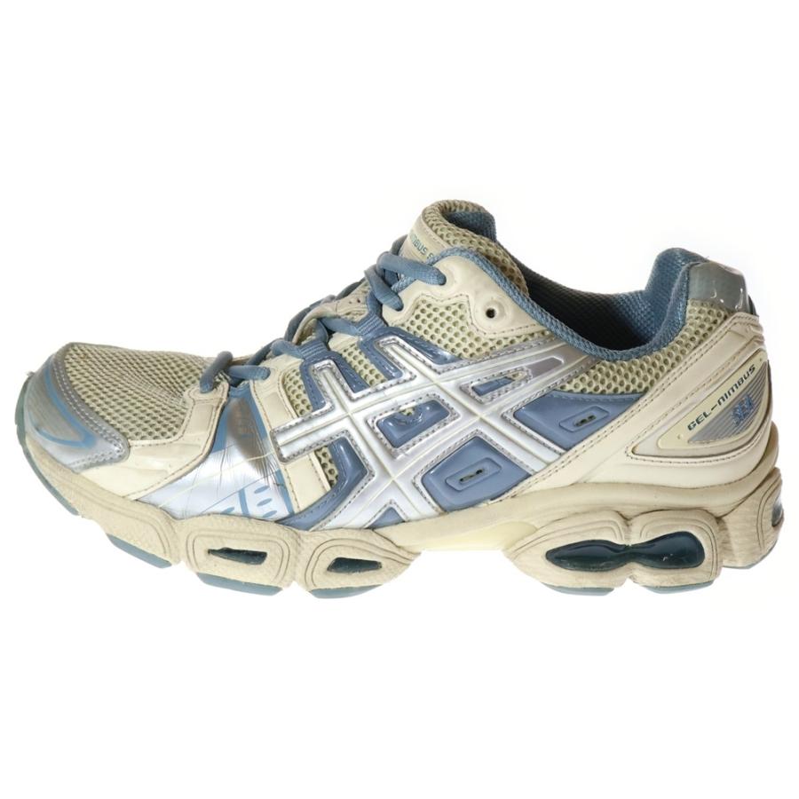 ASICS アシックス ×WIND AND SEA GEL-NIMBUS 9 ウィンダンシー