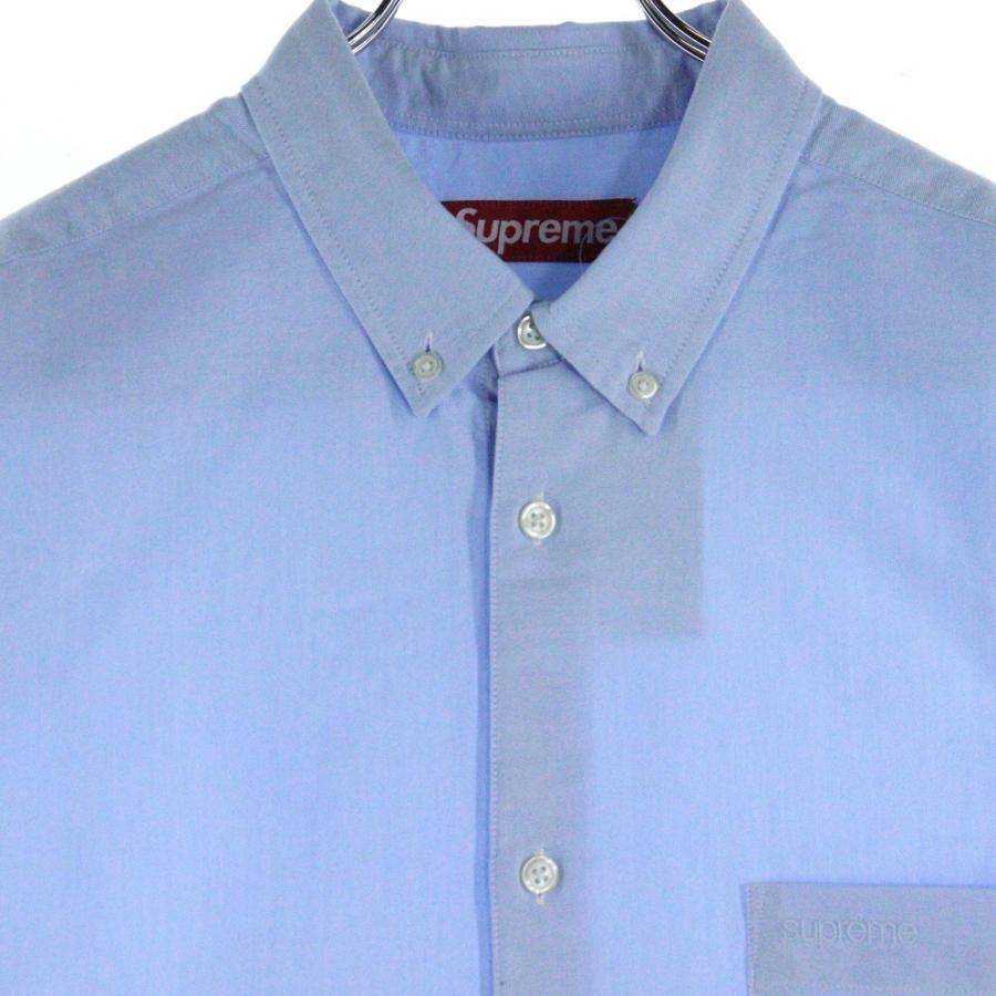 Supreme（シュプリーム） 24SS Light Fit S/S Oxford Shirt ライト
