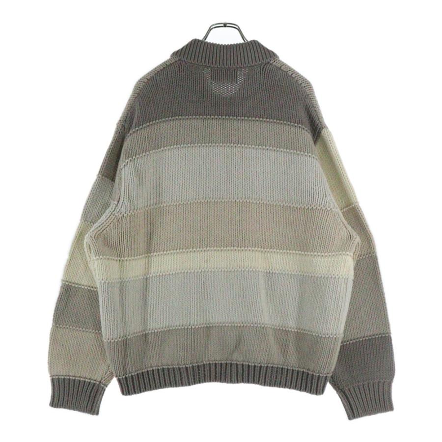 KITH（キス） 22AW STILES KNIT TRUCKET JACKET-HALLOW スタイルズ