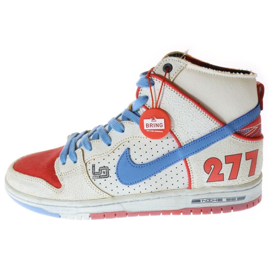 Nike SB ナイキエスビー ×MAGNUS WALKER DUNK HIGH PRO DECON QS