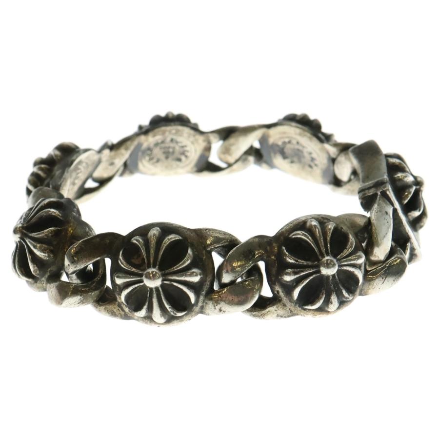 CHROME HEARTS（クロムハーツ） CROSS LINK クロスリンク ブレスレット