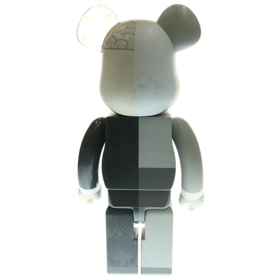 MEDICOM TOY（メディコム・トイ） BE@RBRICK Original Fake ×KAWS