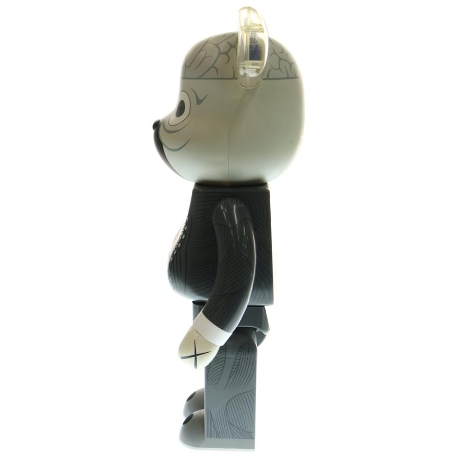 MEDICOM TOY（メディコム・トイ） BE@RBRICK Original Fake ×KAWS