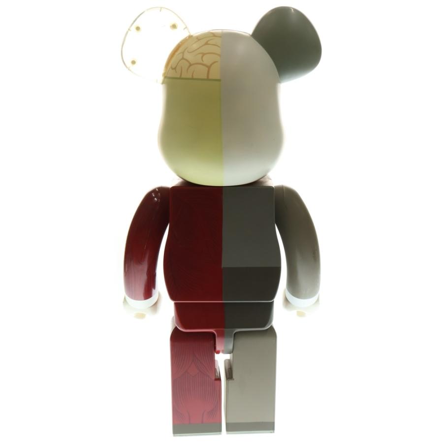 MEDICOM TOY（メディコム・トイ） BE@RBRICK Original Fake ×KAWS