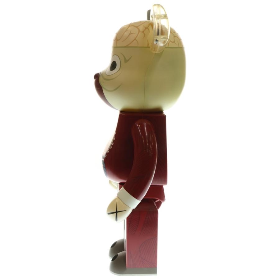 MEDICOM TOY（メディコム・トイ） BE@RBRICK Original Fake ×KAWS