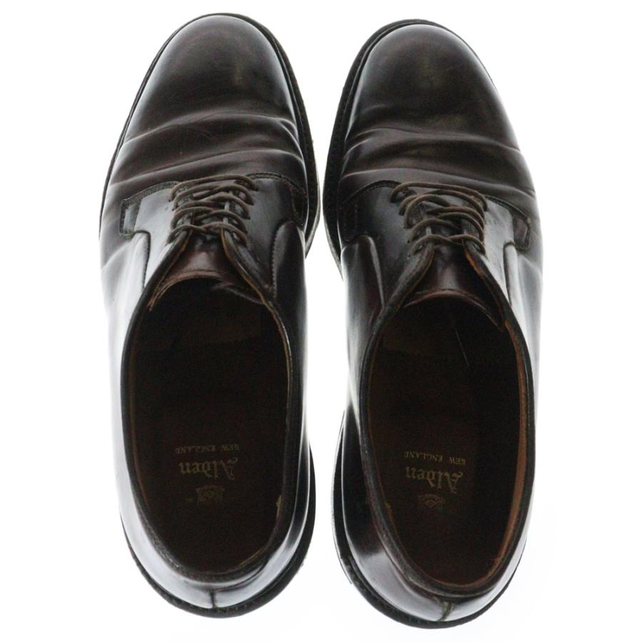 ALDEN（オールデン） 990 プレーントゥ コードバン ドレスシューズ