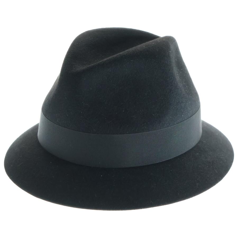 SAINT LAURENT PARIS サンローランパリ CHAPEAU LIAM シャポー ウール