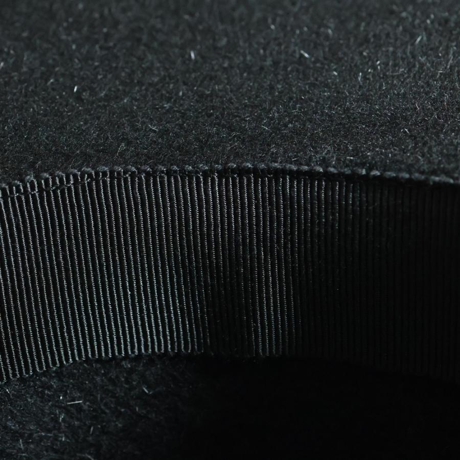 SAINT LAURENT PARIS サンローランパリ CHAPEAU LIAM シャポー ウール